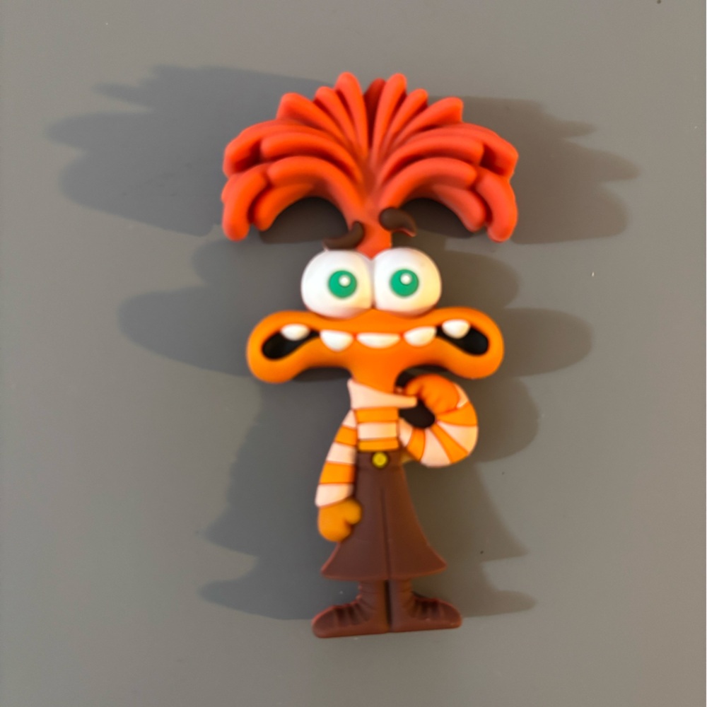 NEW Pixar Inside Out 2 blind bag - Anxiety